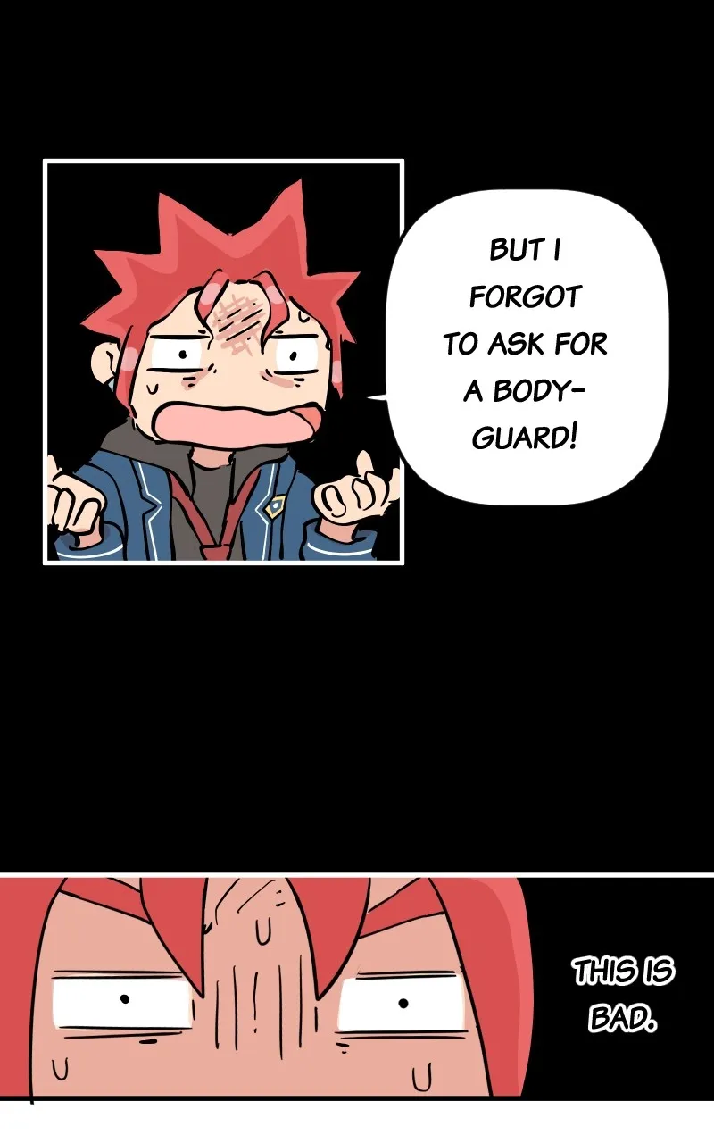 Love on Target Chapter 3 page 25 - 