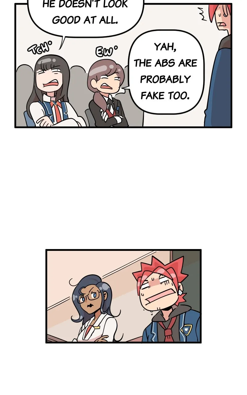Love on Target Chapter 3 page 29 - 