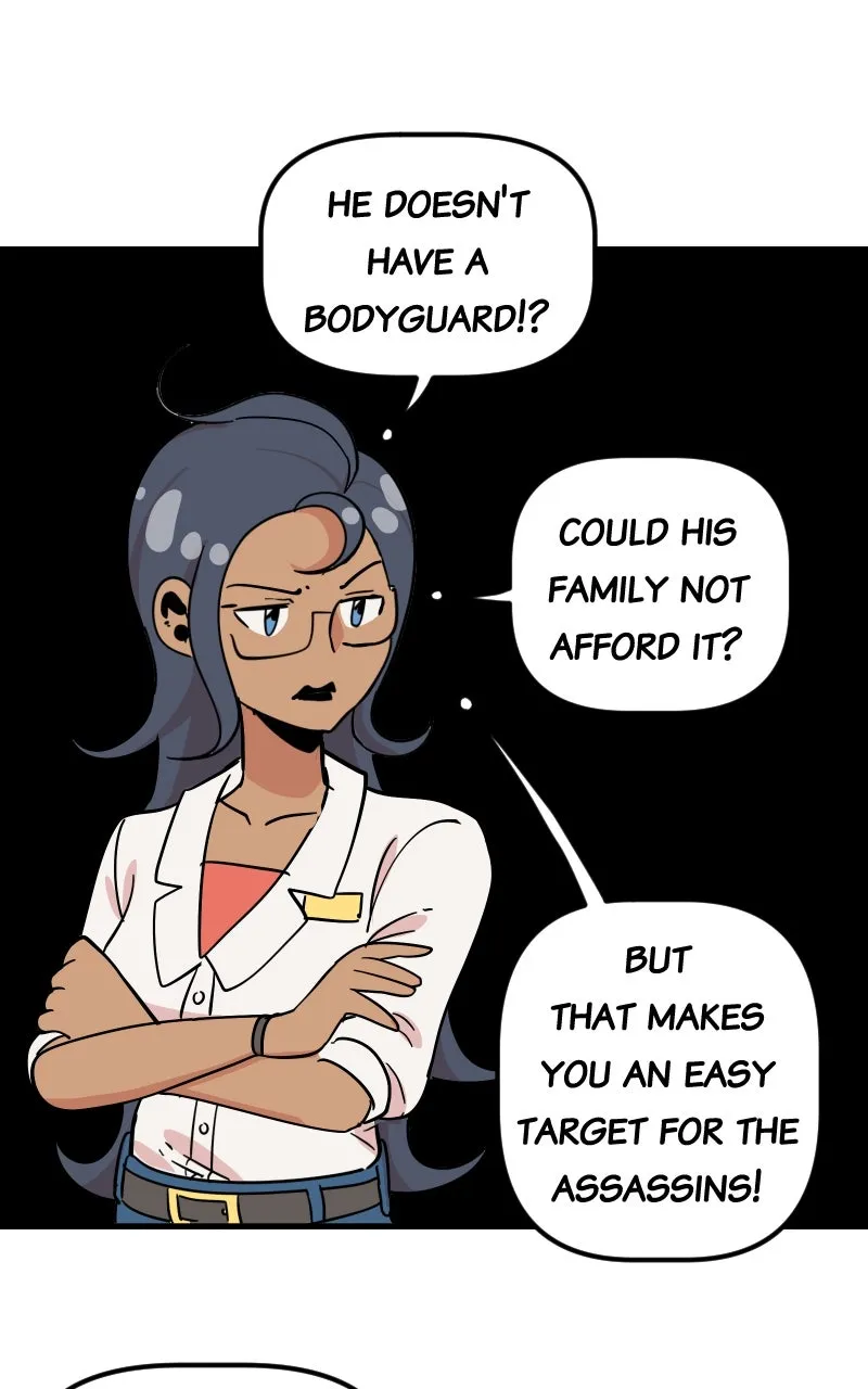 Love on Target Chapter 3 page 30 - 