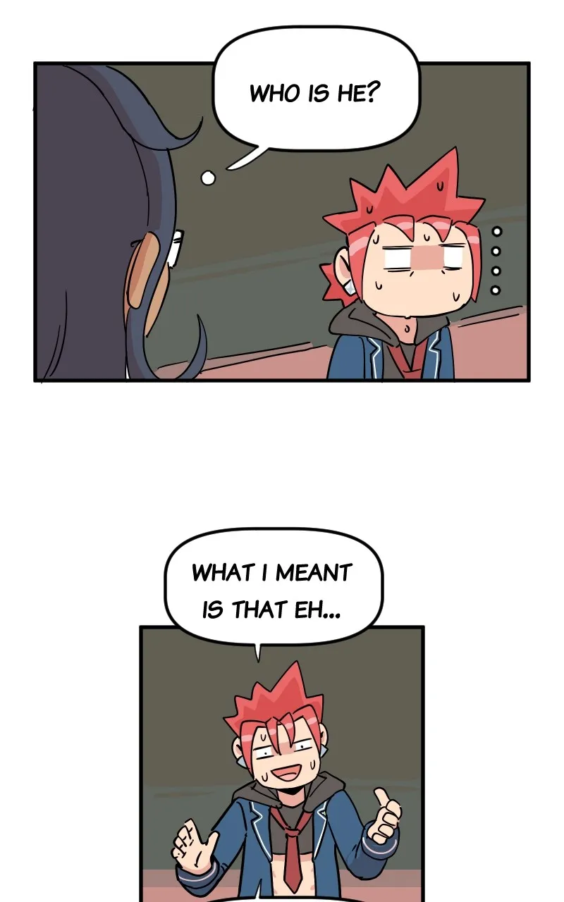Love on Target Chapter 3 page 33 - 