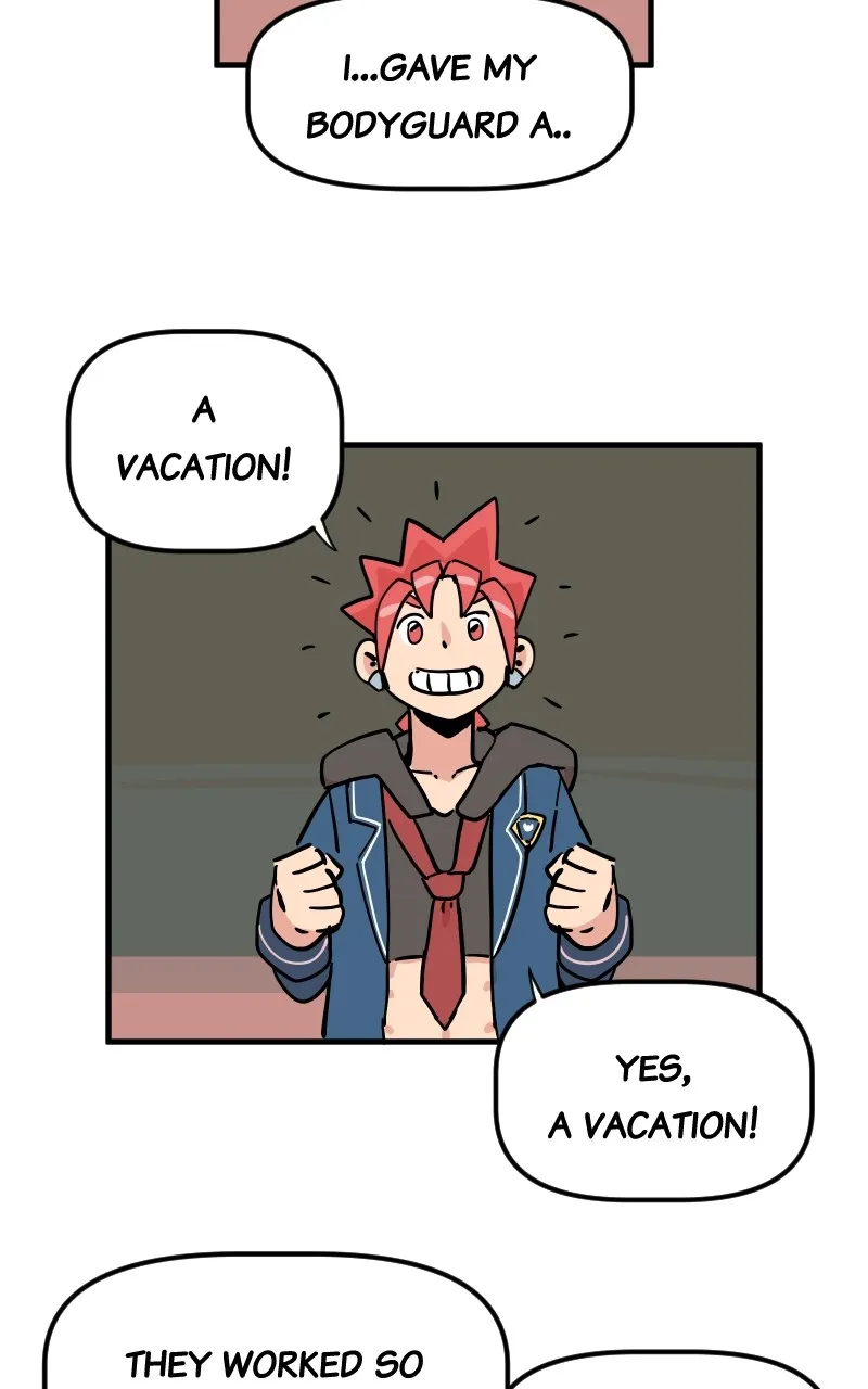 Love on Target Chapter 3 page 34 - 