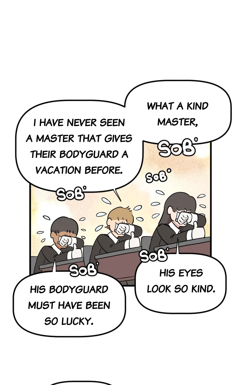 Love on Target Chapter 3 page 36 - 