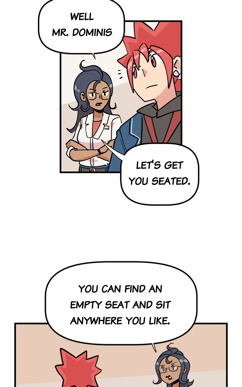 Love on Target Chapter 3 page 37 - 