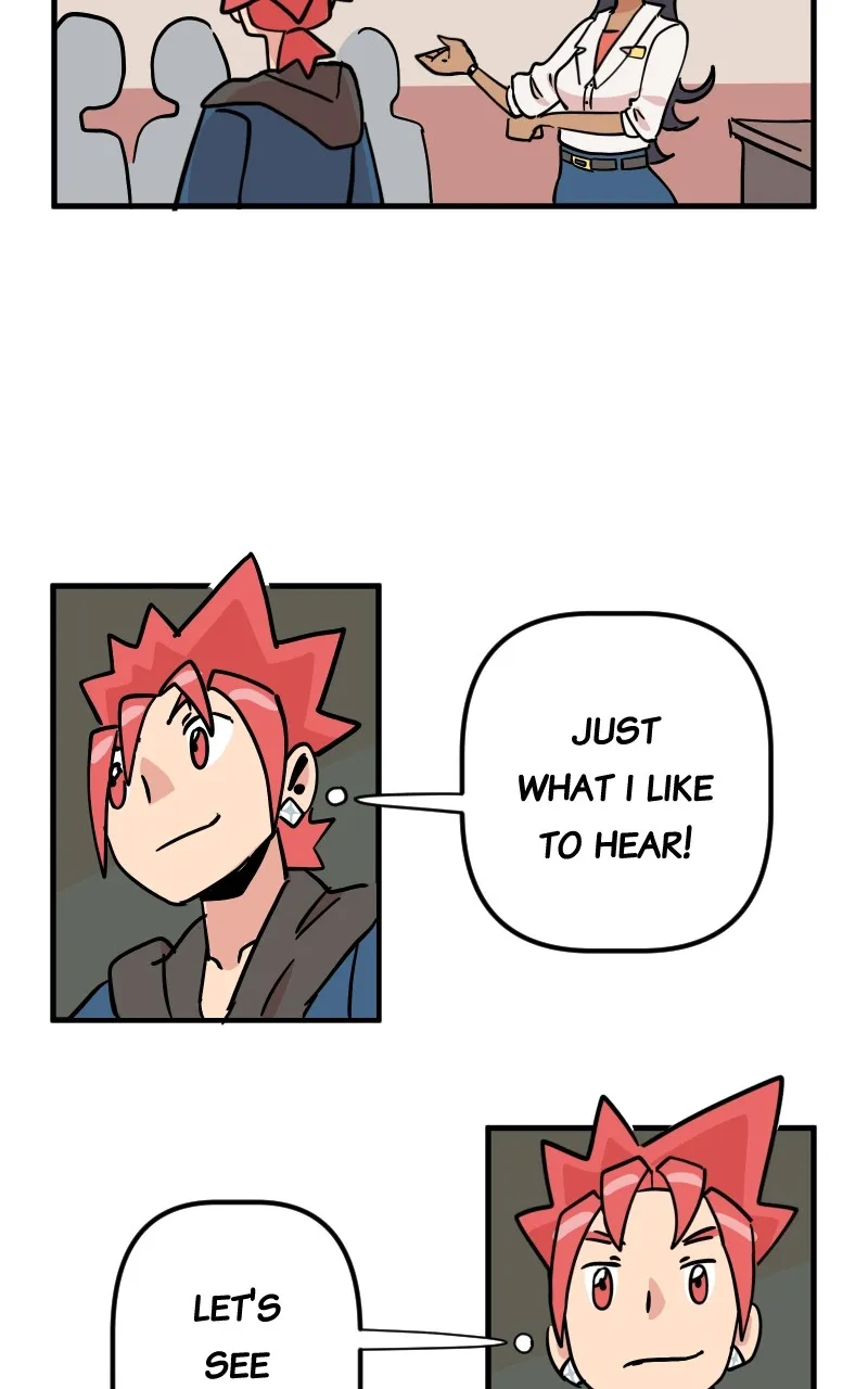 Love on Target Chapter 3 page 38 - 