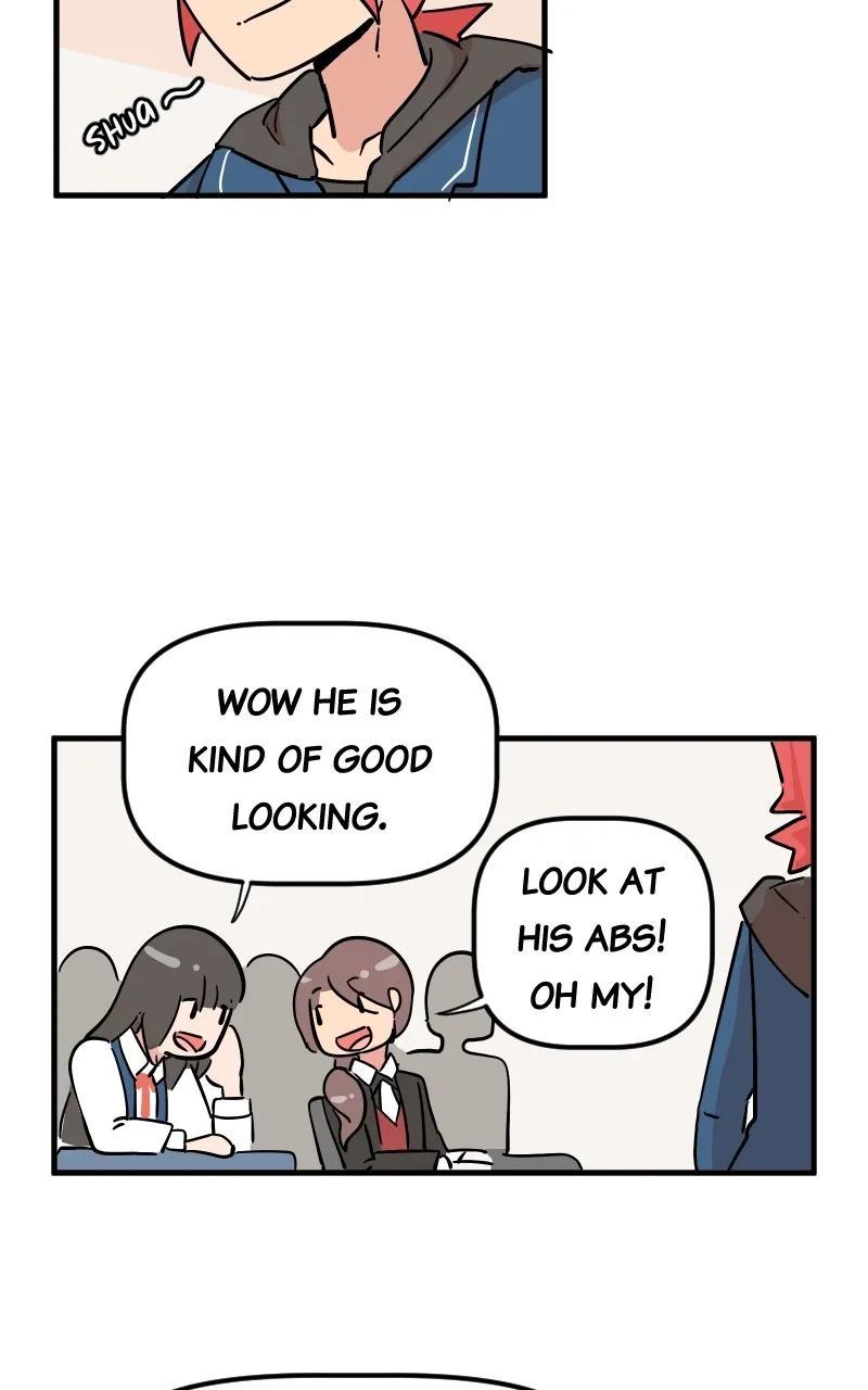 Love on Target Chapter 3 page 5 - 