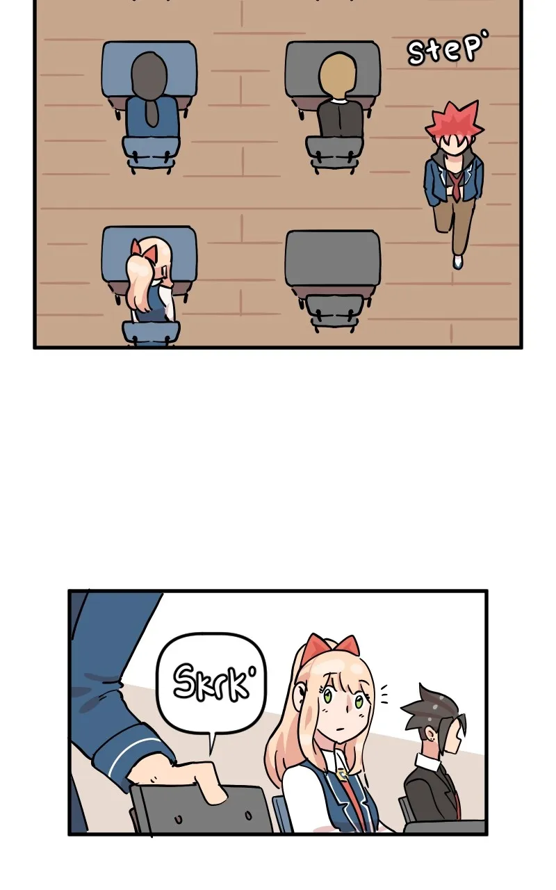 Love on Target Chapter 3 page 41 - 