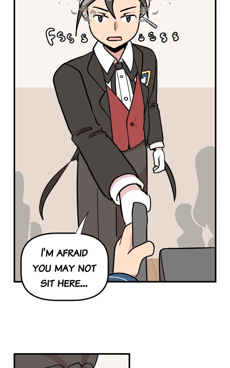 Love on Target Chapter 3 page 45 - 