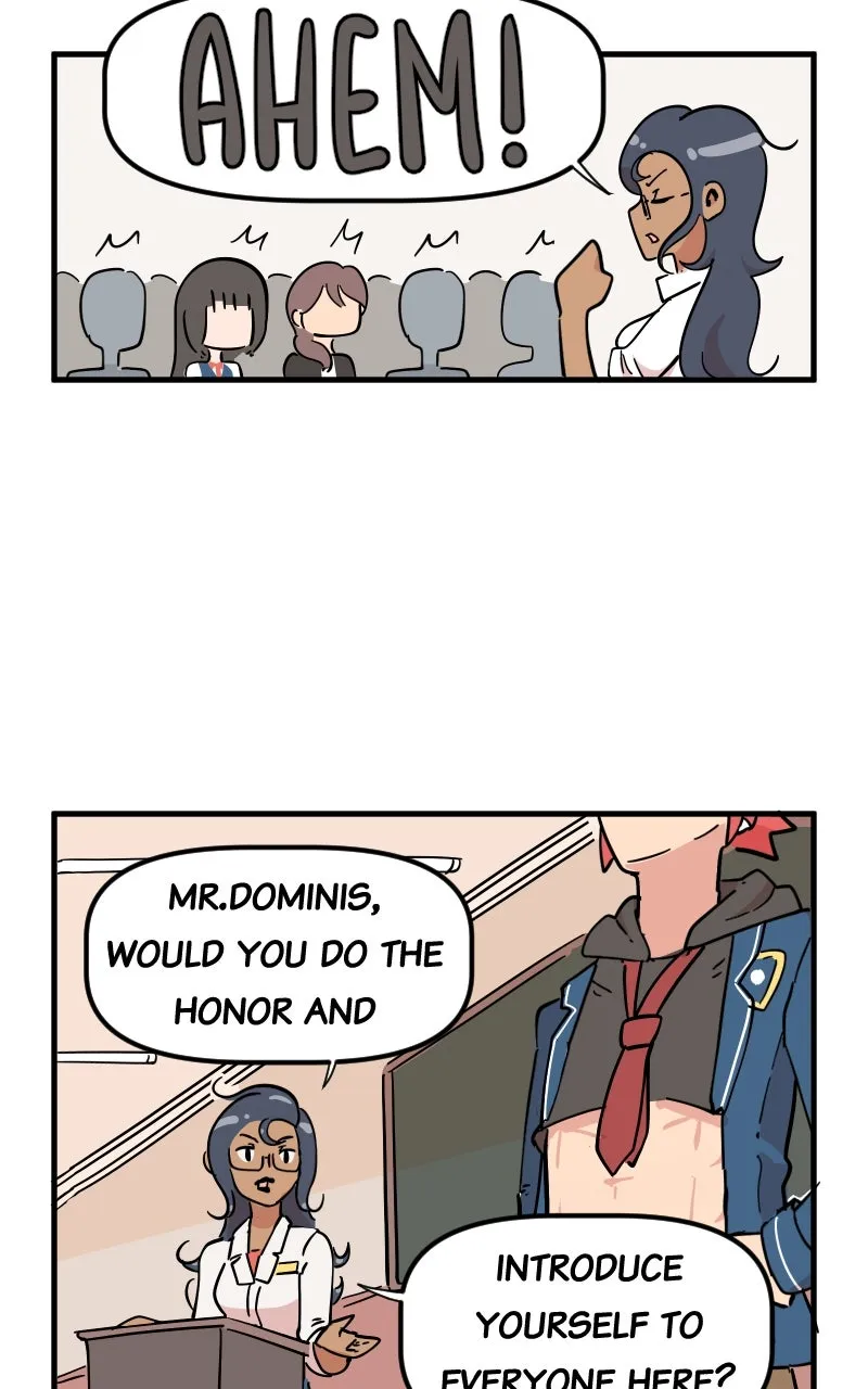 Love on Target Chapter 3 page 6 - 