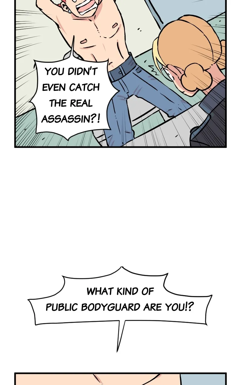 Love on Target Chapter 30 page 18 - 