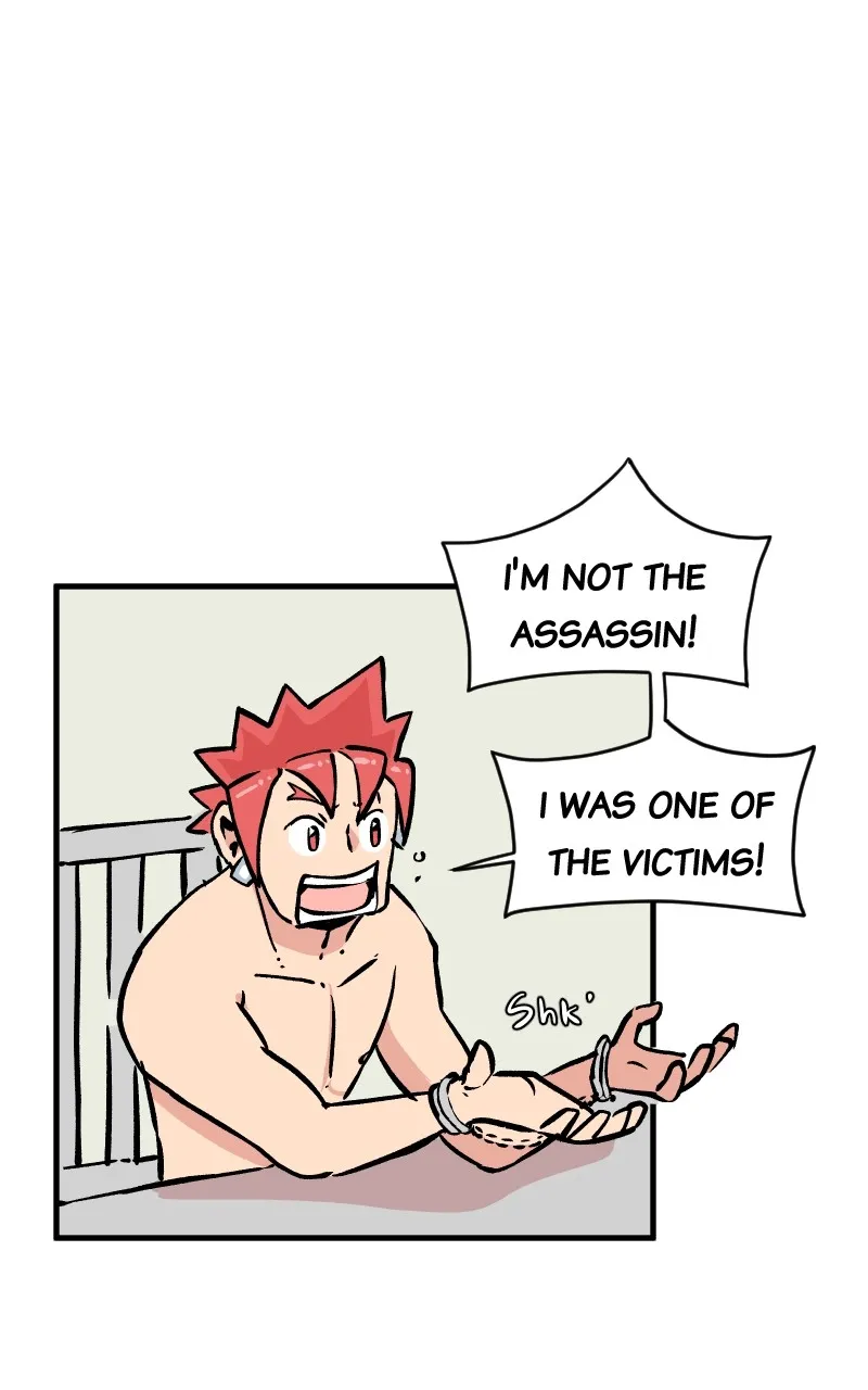 Love on Target Chapter 30 page 3 - 