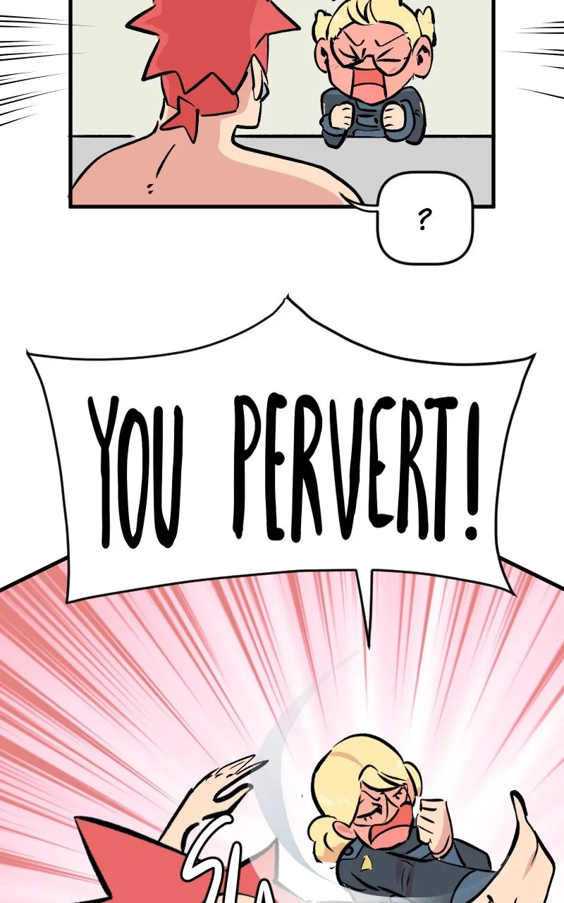 Love on Target Chapter 30 page 23 - 
