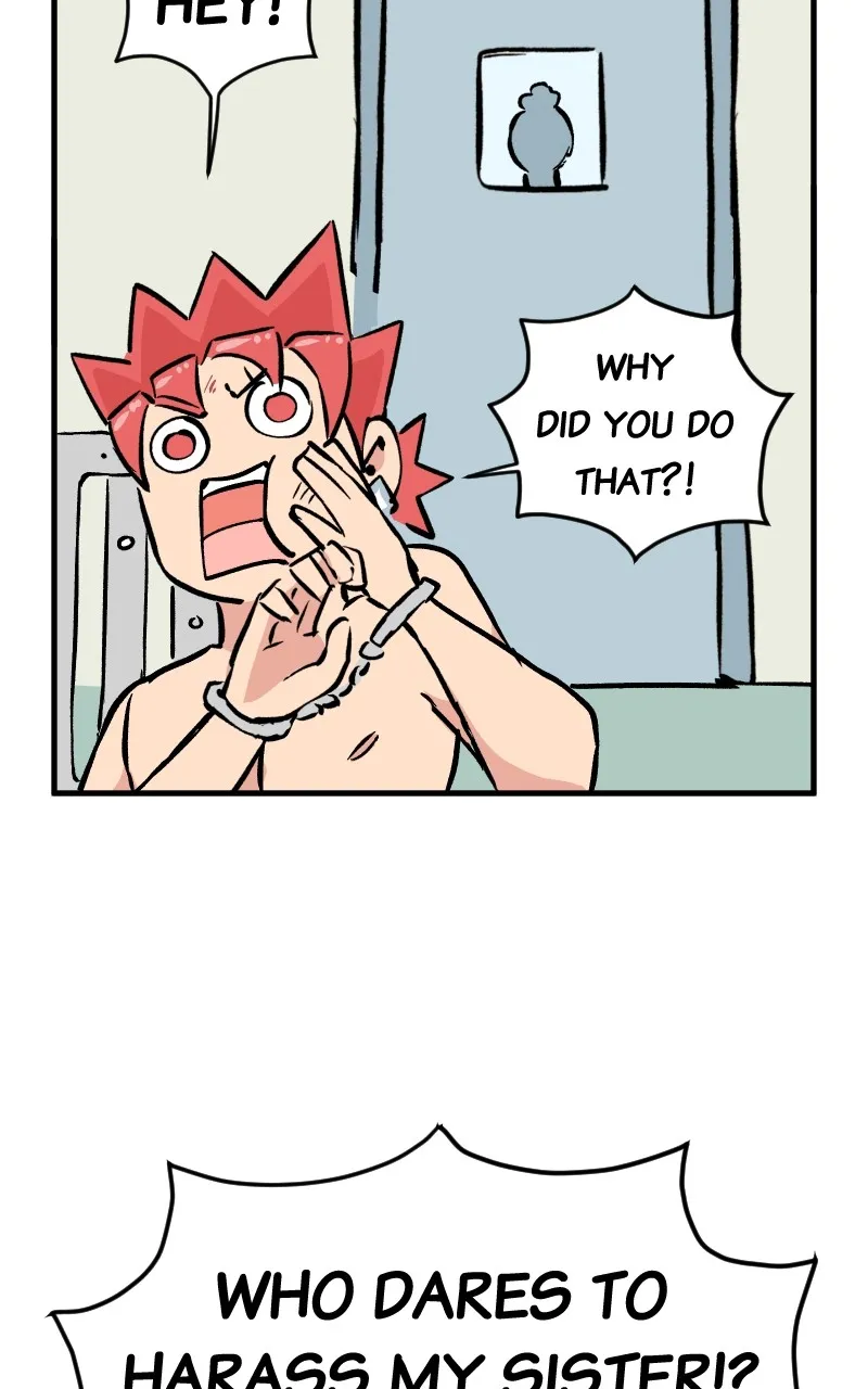 Love on Target Chapter 30 page 25 - 