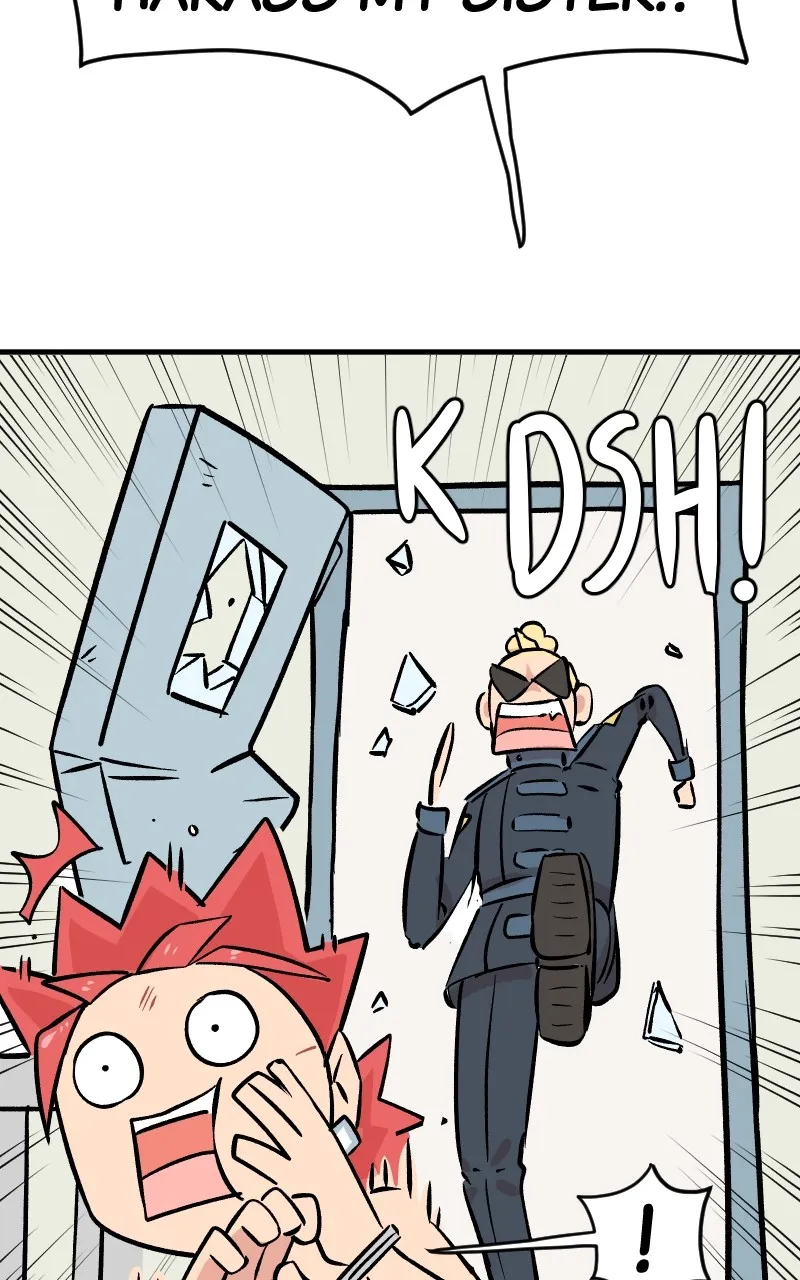 Love on Target Chapter 30 page 26 - 