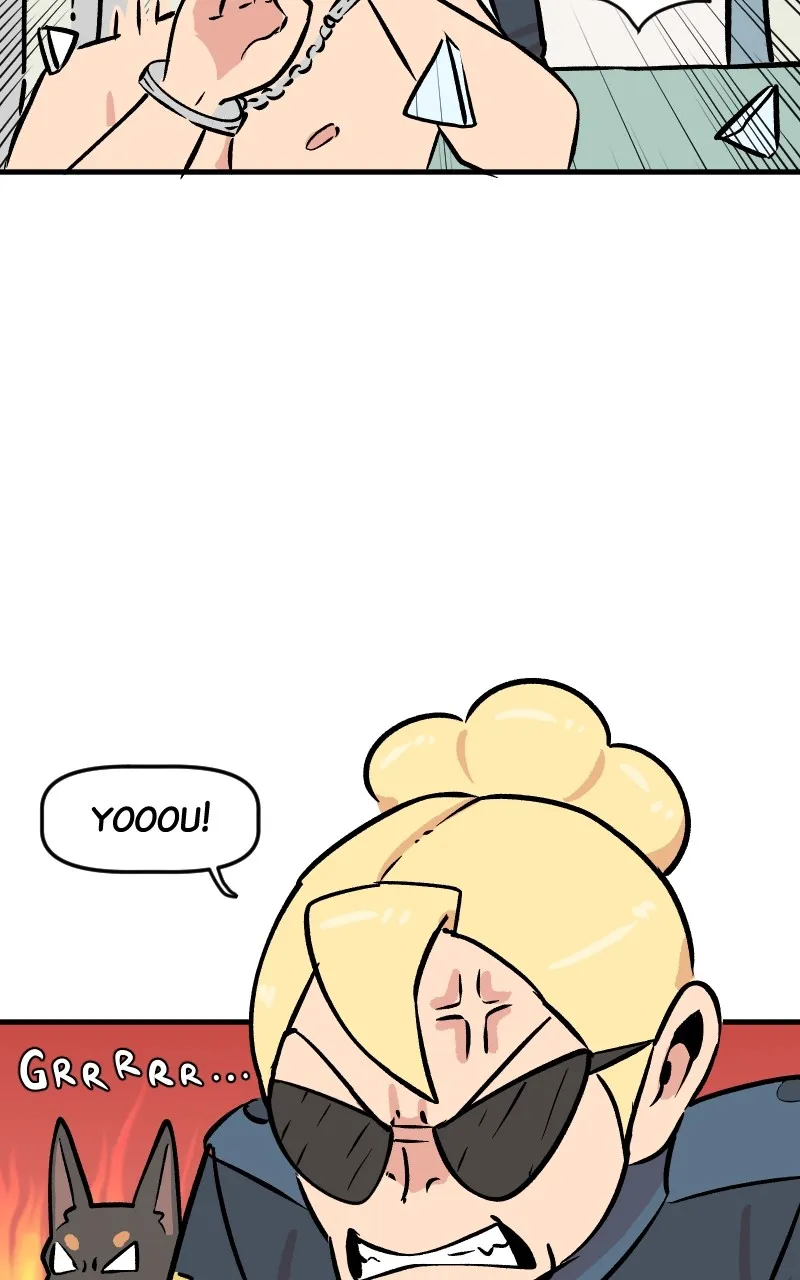Love on Target Chapter 30 page 27 - 