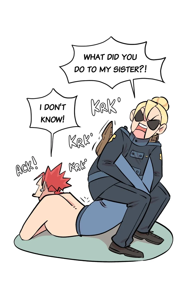 Love on Target Chapter 30 page 30 - 