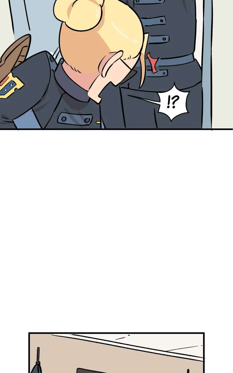 Love on Target Chapter 30 page 33 - 