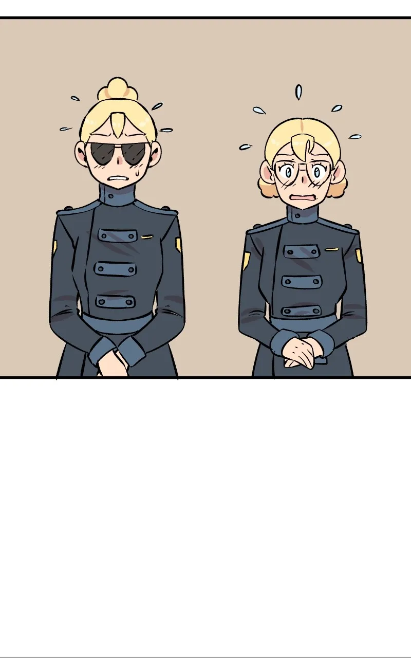 Love on Target Chapter 30 page 35 - 