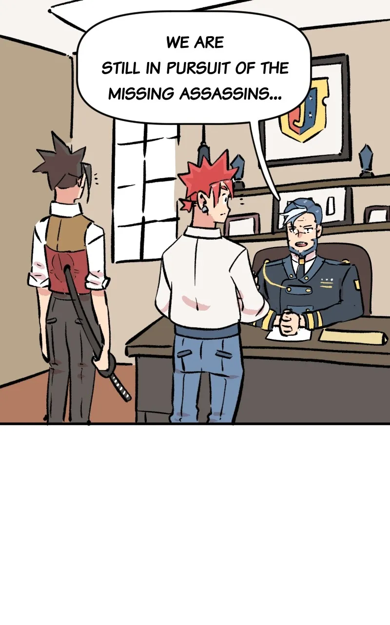 Love on Target Chapter 30 page 37 - 