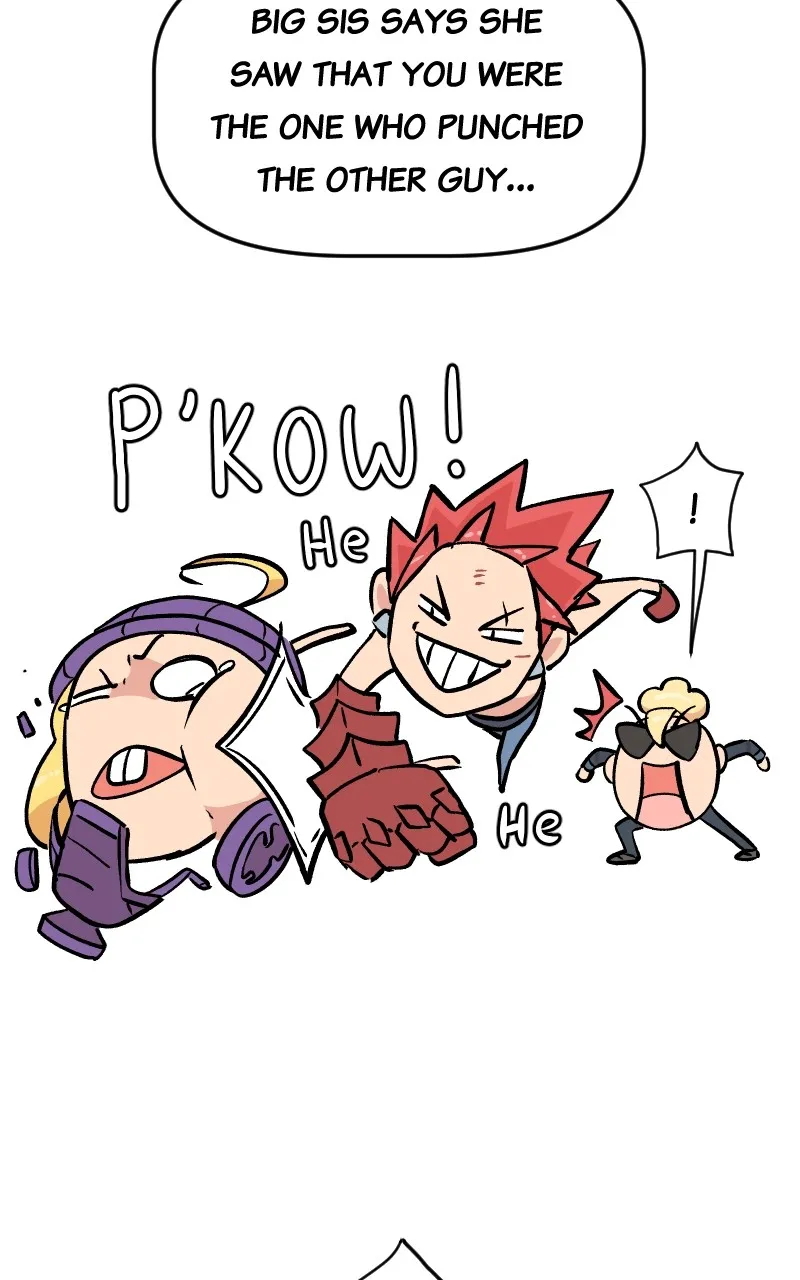 Love on Target Chapter 30 page 5 - 