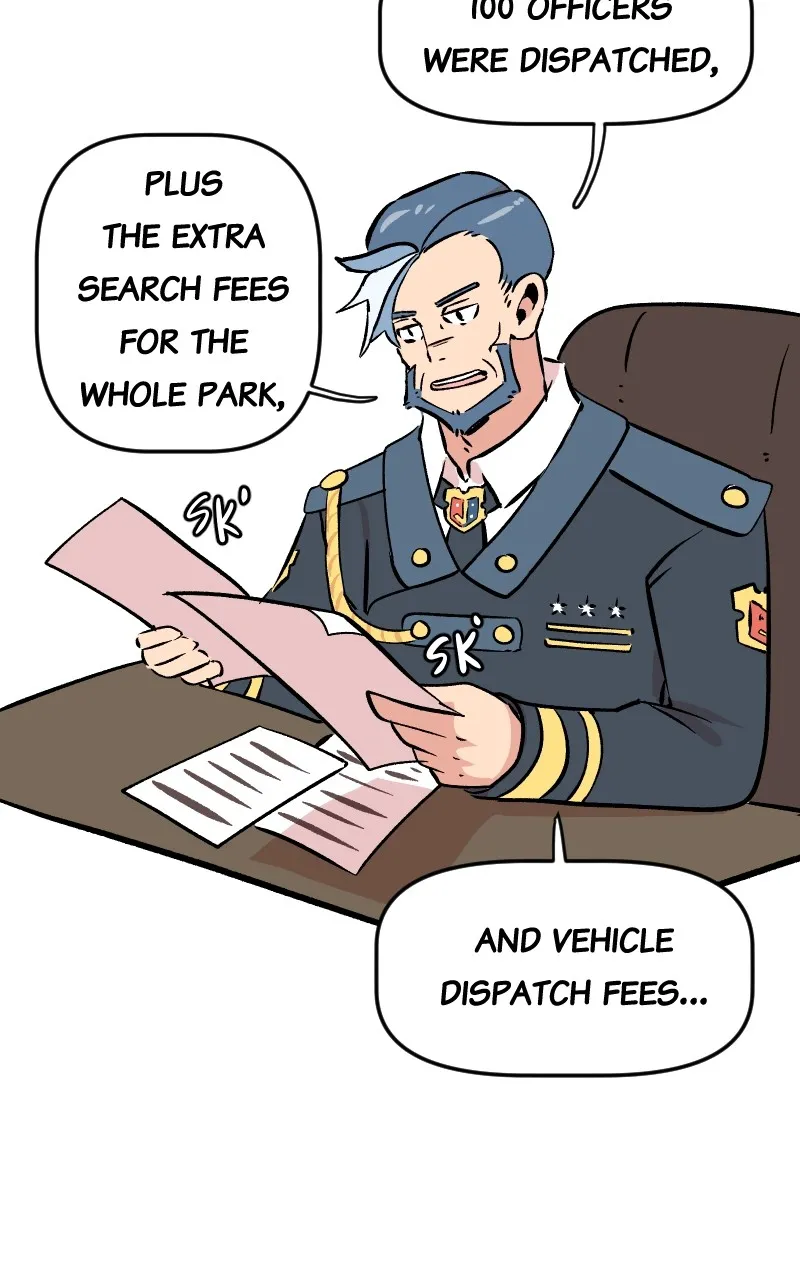 Love on Target Chapter 30 page 42 - 