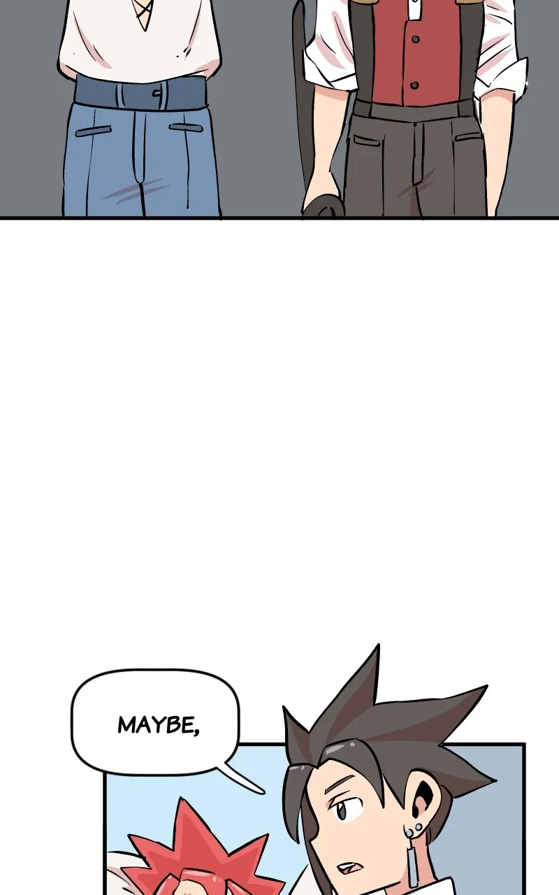 Love on Target Chapter 30 page 54 - 