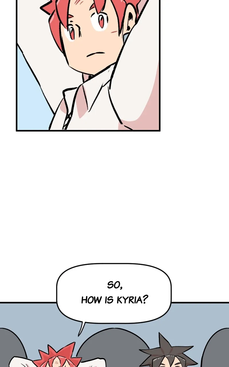 Love on Target Chapter 30 page 56 - 