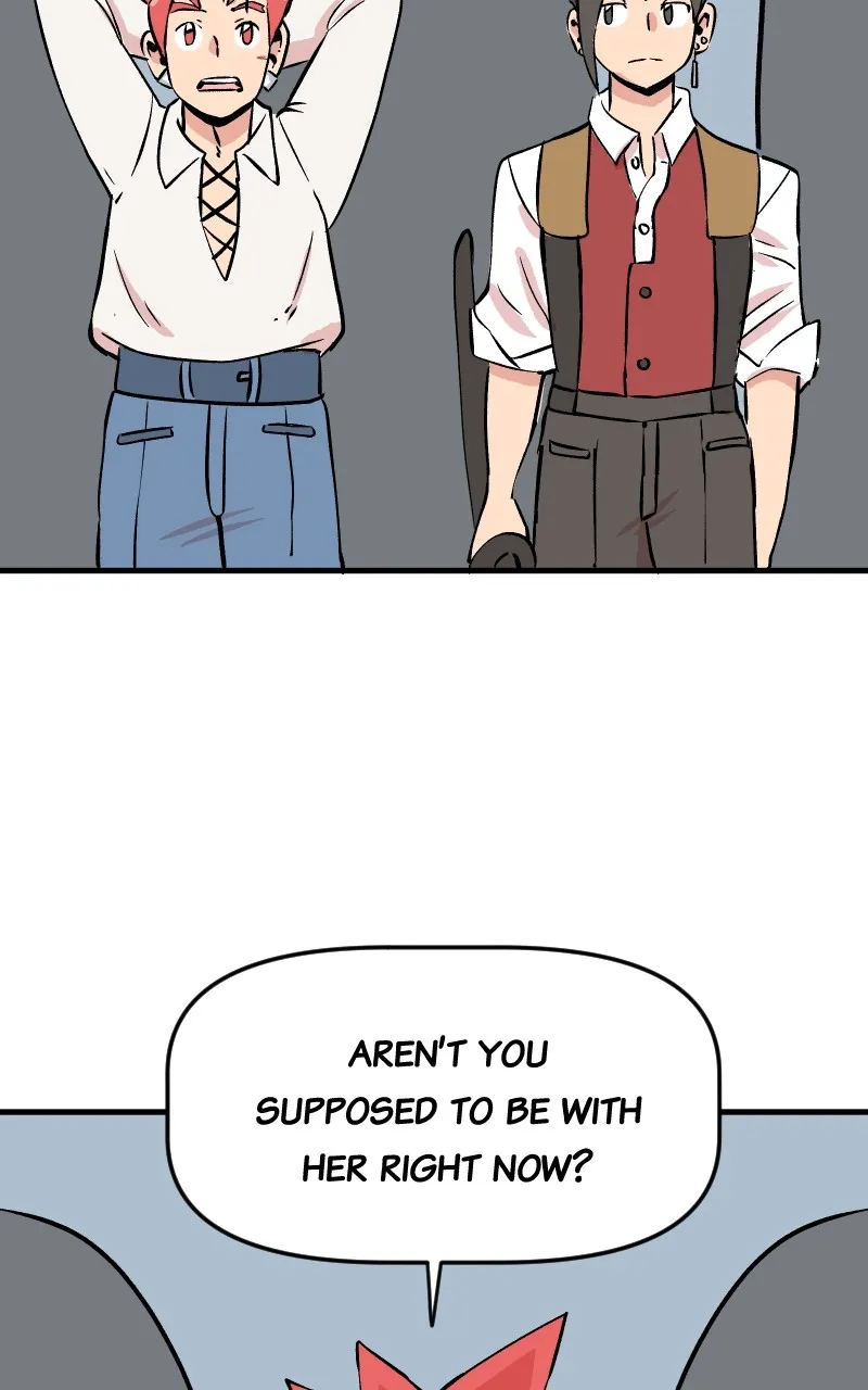 Love on Target Chapter 30 page 57 - 