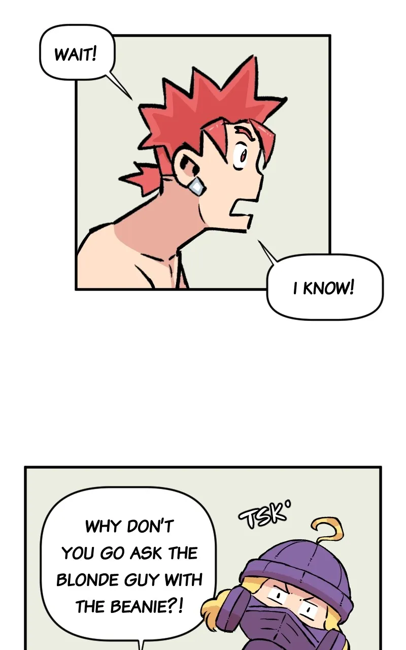 Love on Target Chapter 30 page 7 - 