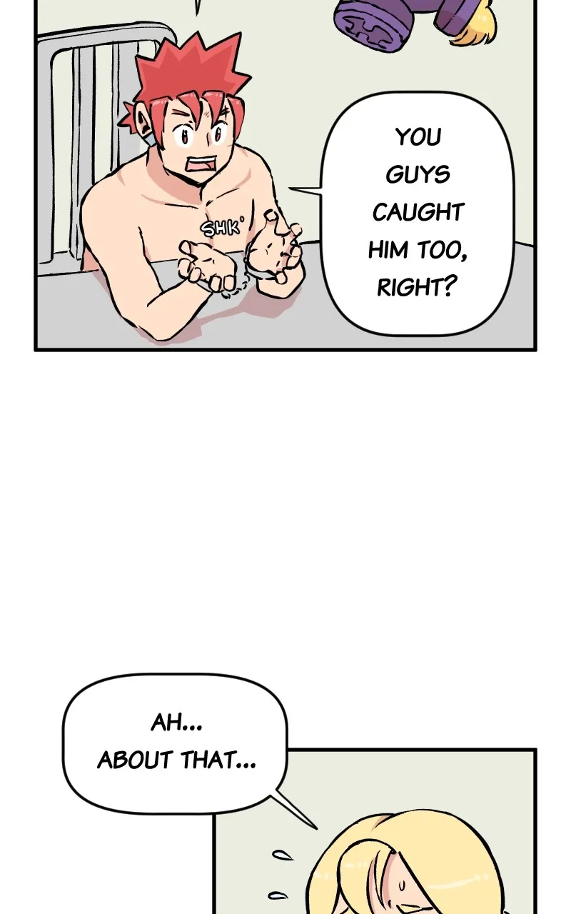 Love on Target Chapter 30 page 8 - 