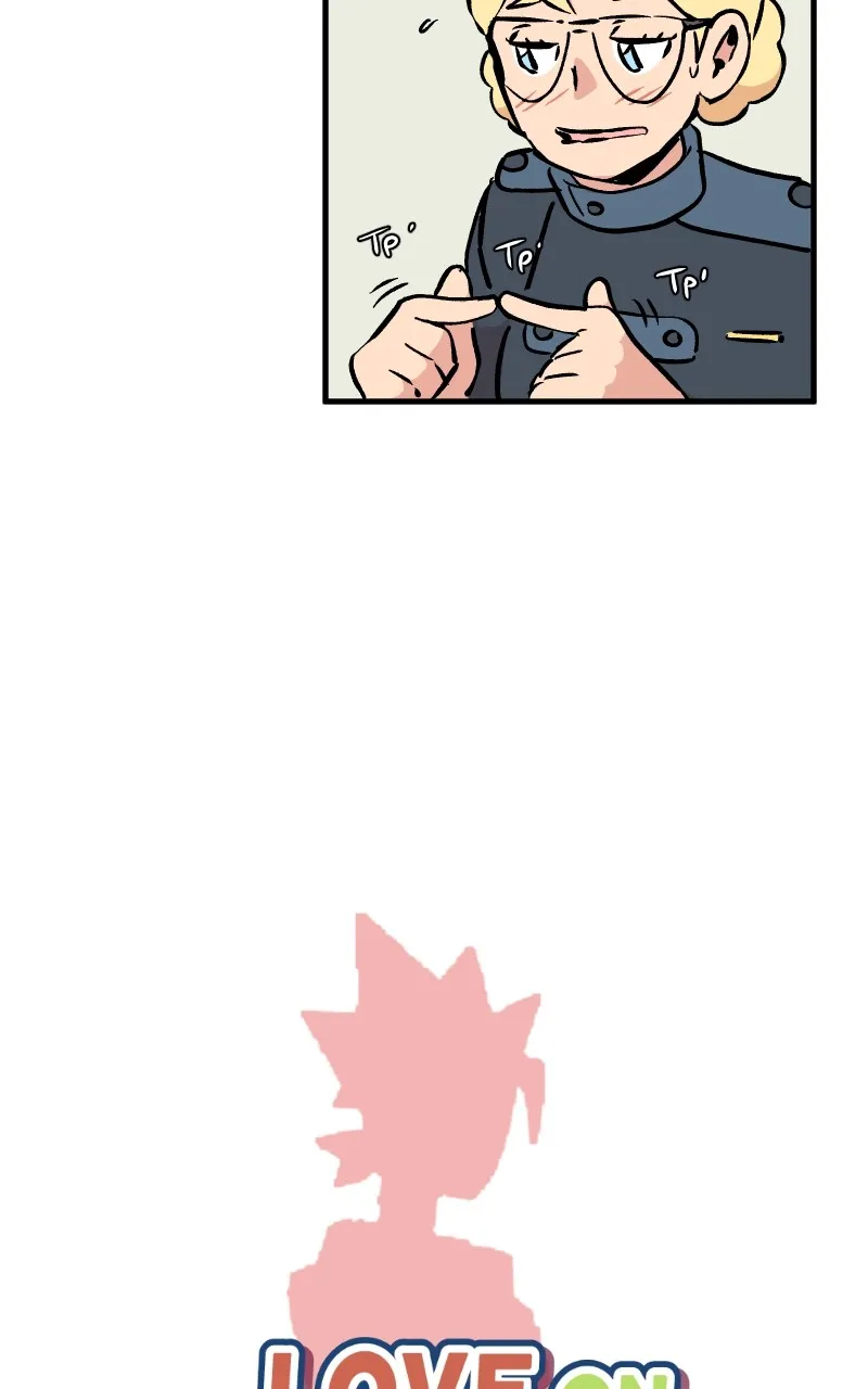 Love on Target Chapter 30 page 9 - 