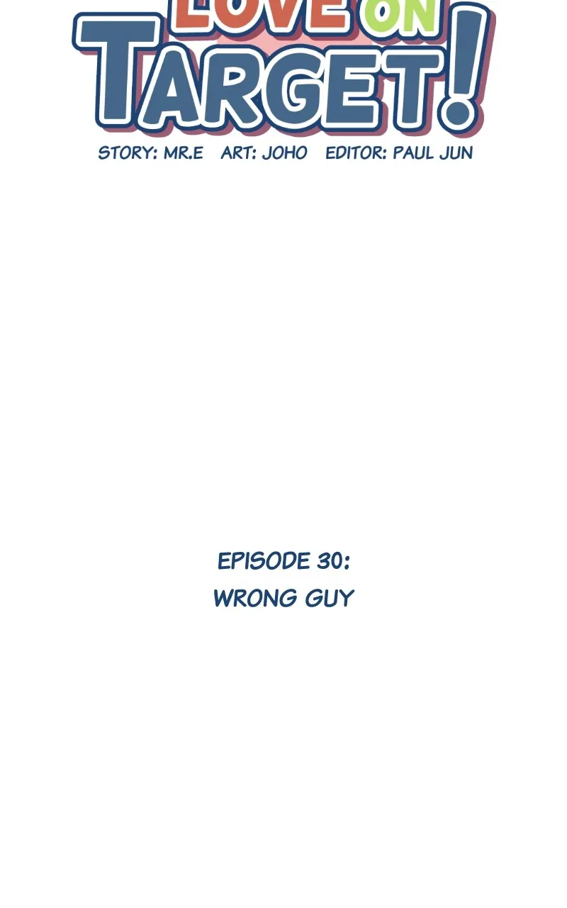 Love on Target Chapter 30 page 10 - 
