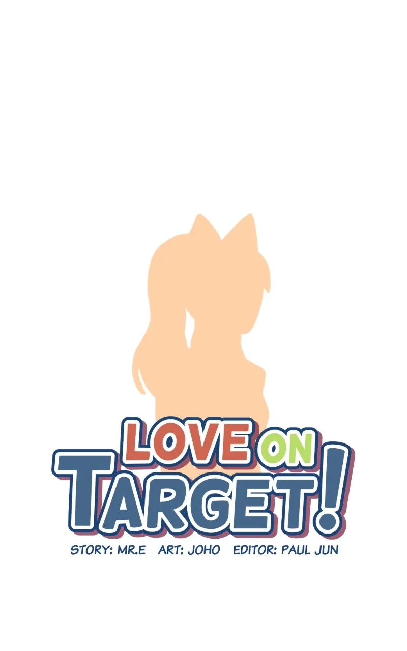 Love on Target Chapter 31 page 13 - 