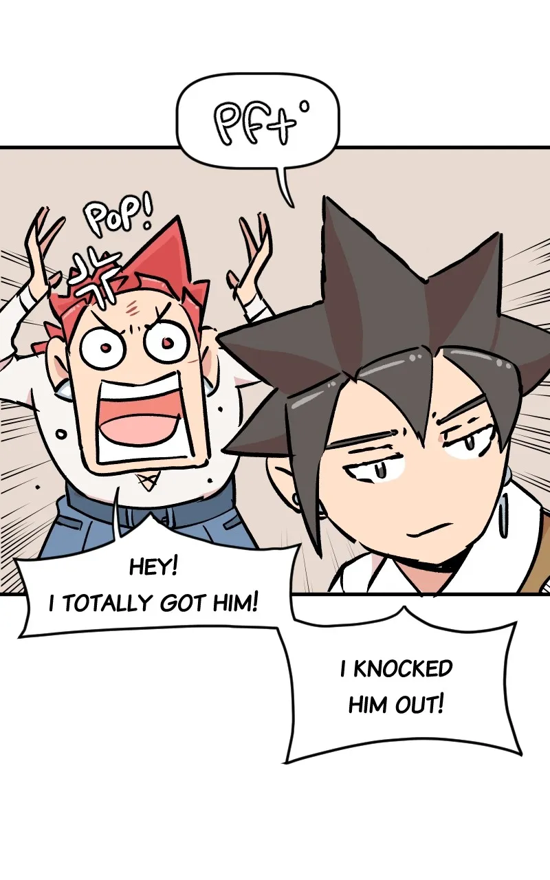 Love on Target Chapter 31 page 19 - 