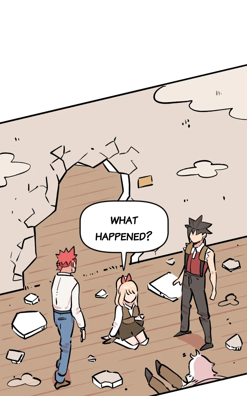 Love on Target Chapter 31 page 46 - 