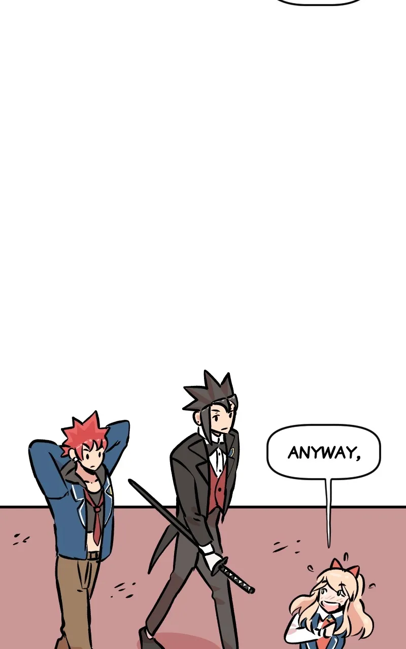 Love on Target Chapter 32 page 11 - 