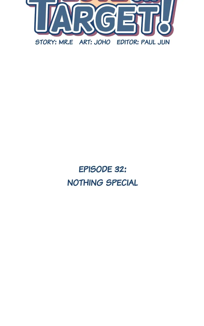 Love on Target Chapter 32 page 17 - 