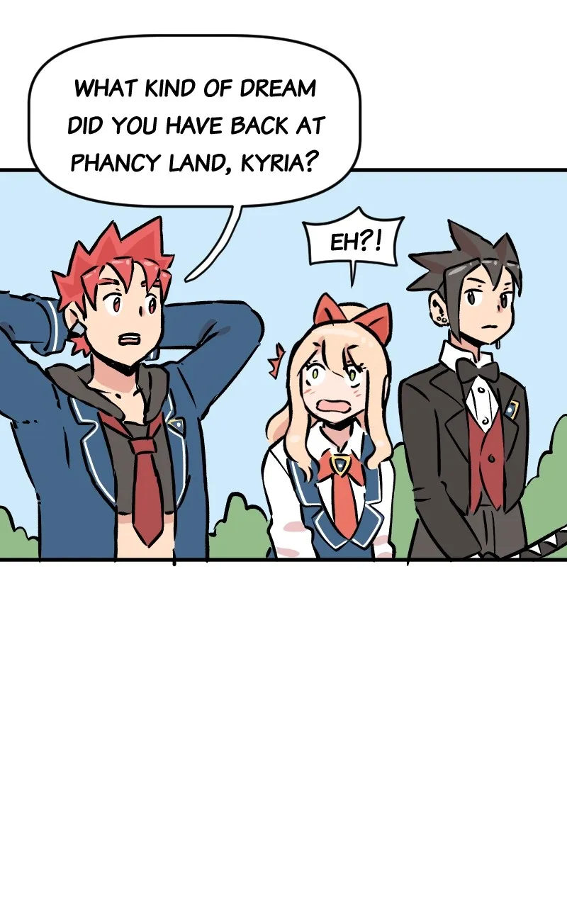 Love on Target Chapter 32 page 3 - 