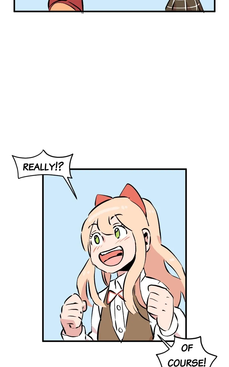 Love on Target Chapter 32 page 33 - 