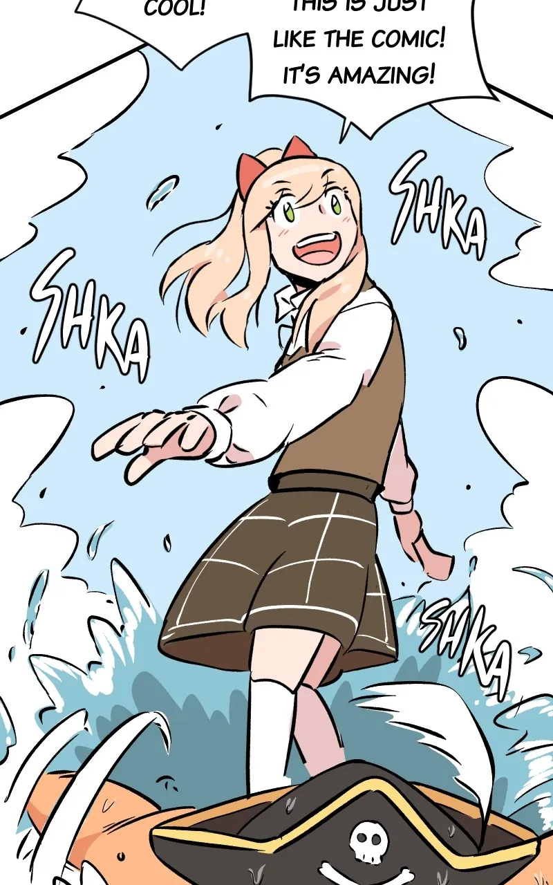Love on Target Chapter 32 page 37 - 