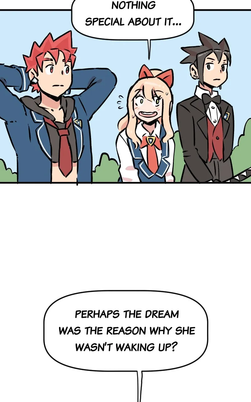 Love on Target Chapter 32 page 5 - 