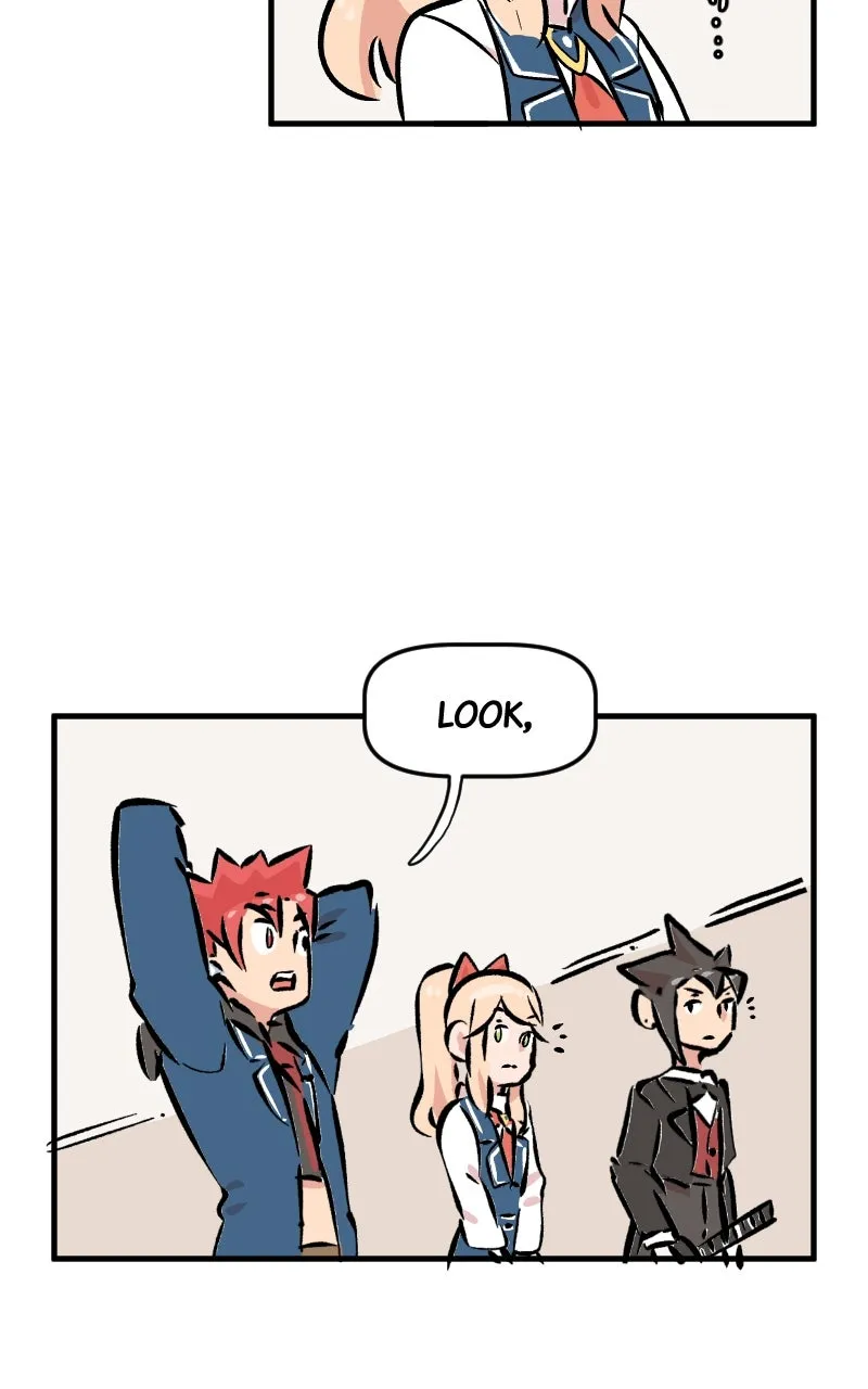 Love on Target Chapter 32 page 69 - 