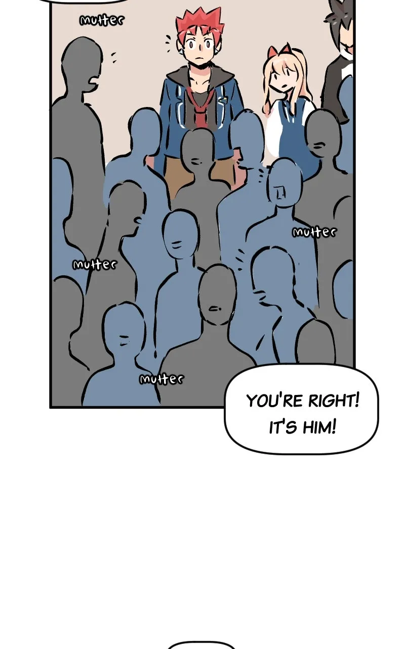 Love on Target Chapter 32 page 71 - 