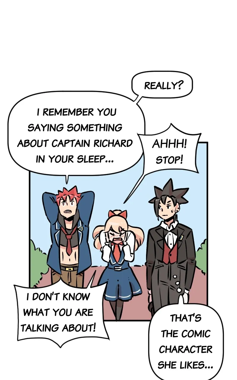 Love on Target Chapter 32 page 10 - 