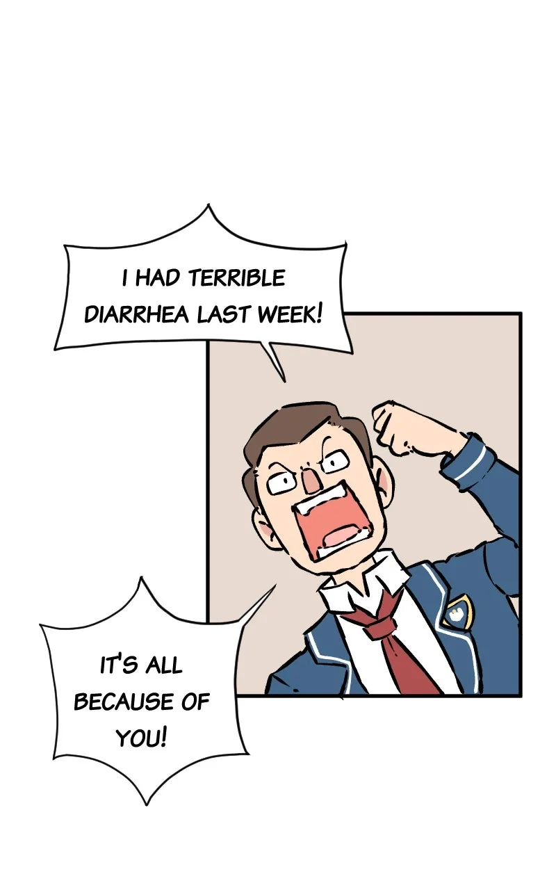 Love on Target Chapter 33 page 1 - 