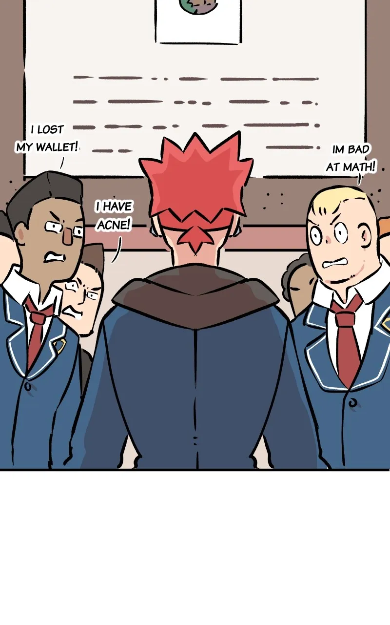 Love on Target Chapter 33 page 14 - 