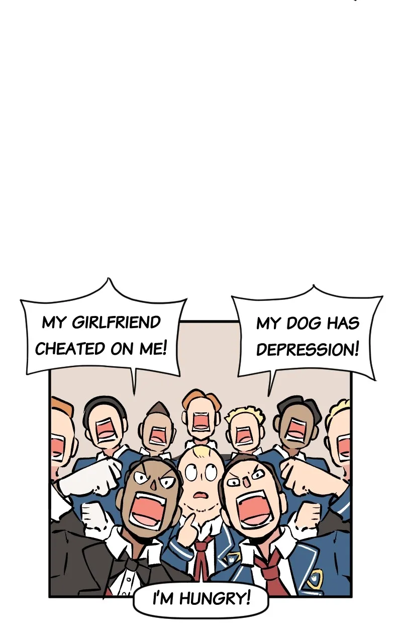 Love on Target Chapter 33 page 3 - 