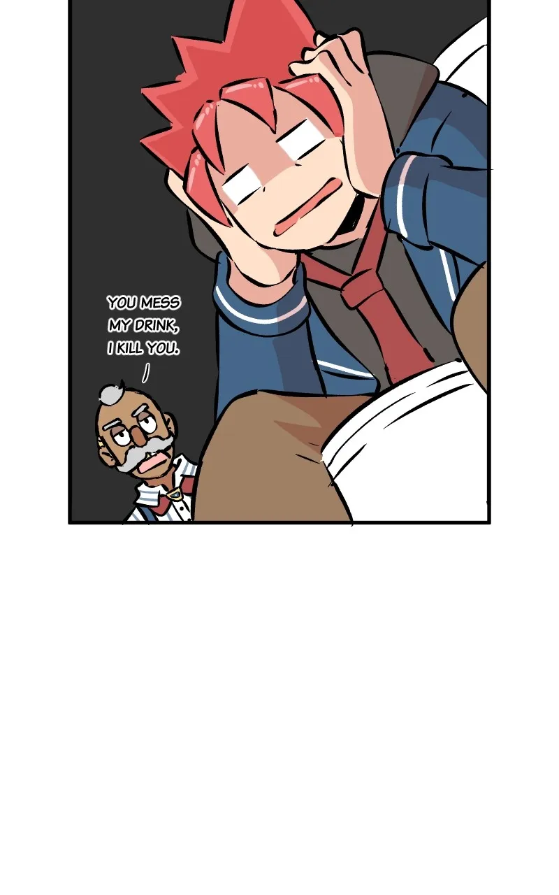 Love on Target Chapter 33 page 21 - 