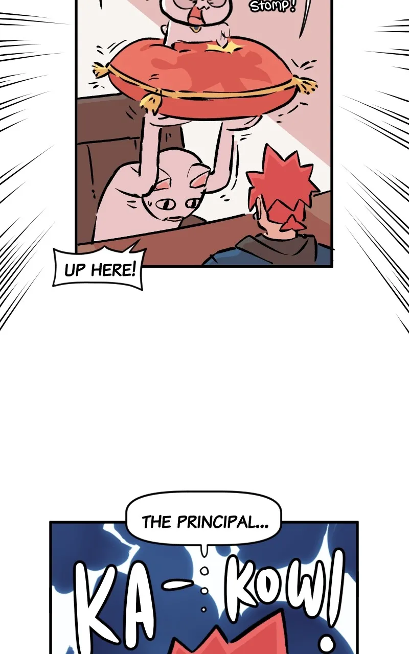 Love on Target Chapter 33 page 47 - 