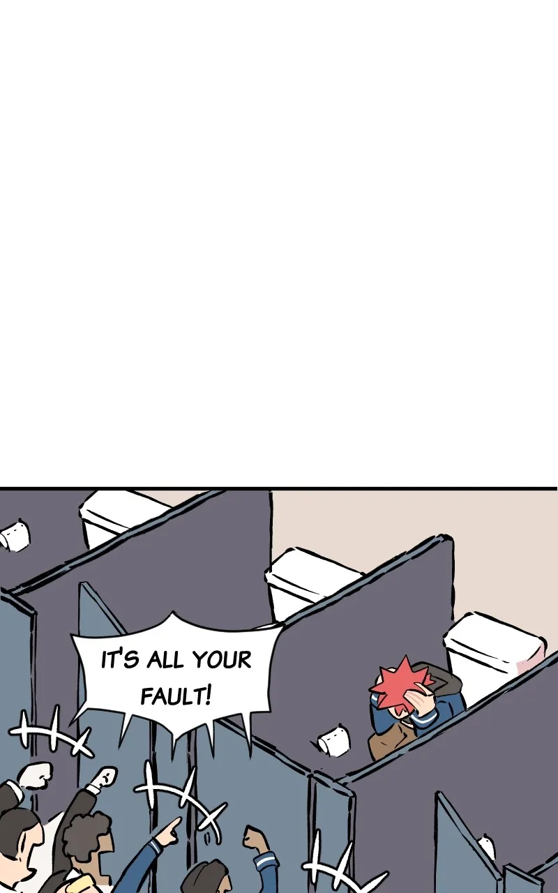 Love on Target Chapter 33 page 6 - 