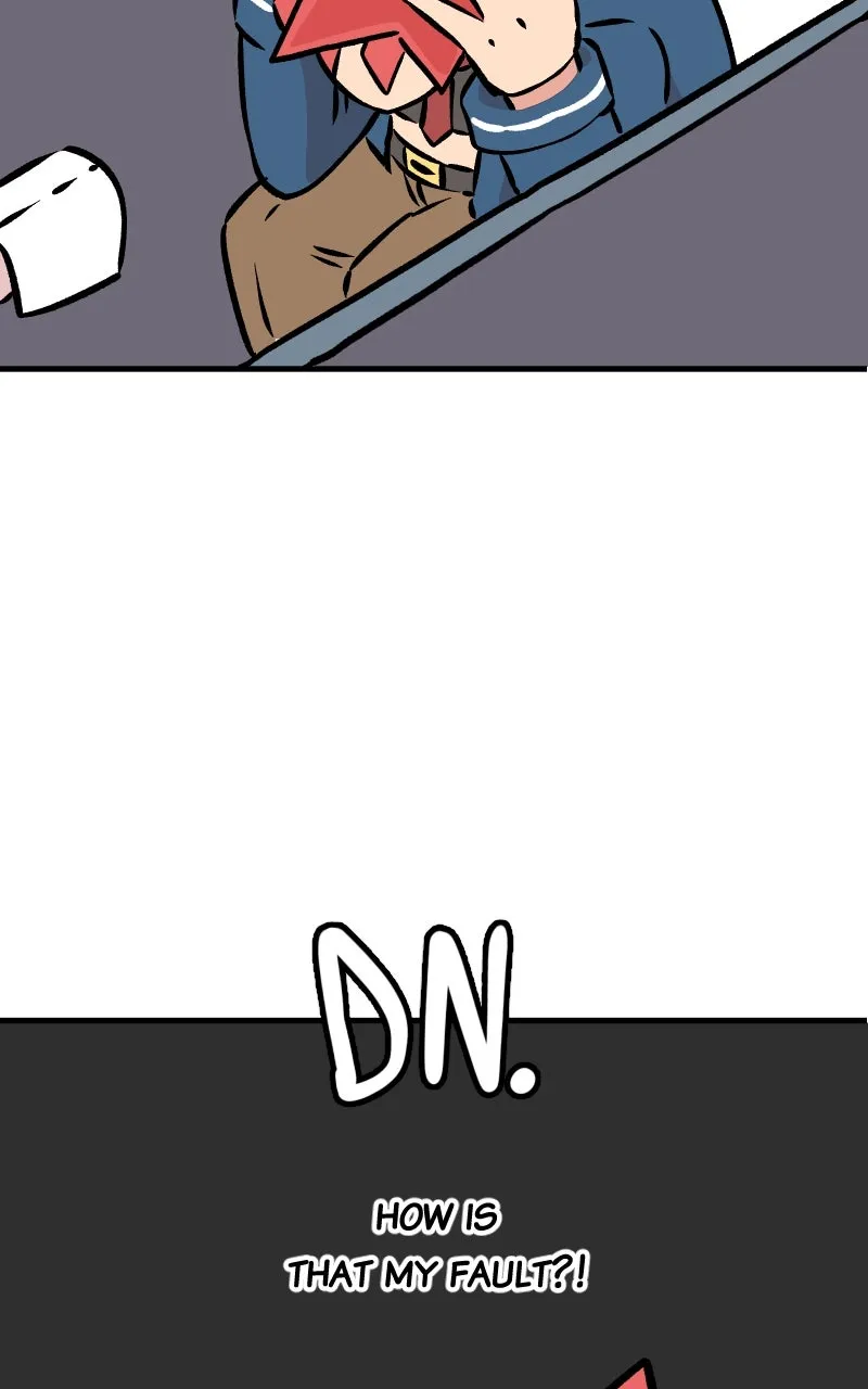 Love on Target Chapter 33 page 8 - 